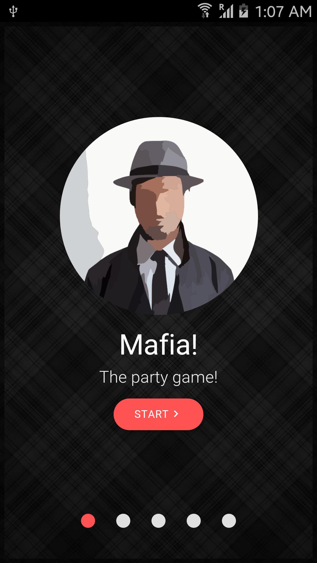 Mafia! The Party Game