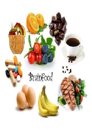 Top 20 Brain Foods