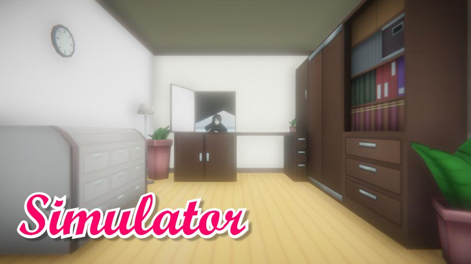 High School Gameplay Yandere - Hints Senpai