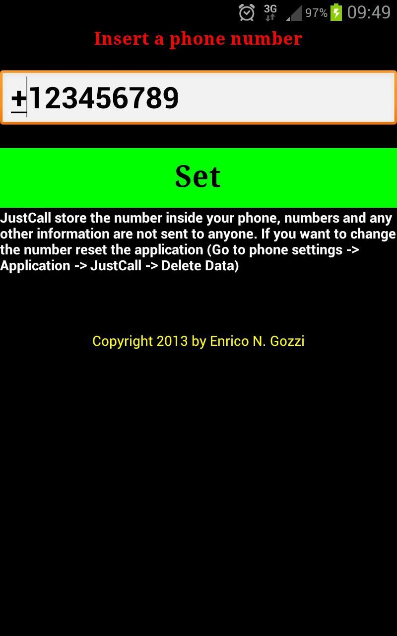 JustCall - Simple, fast!