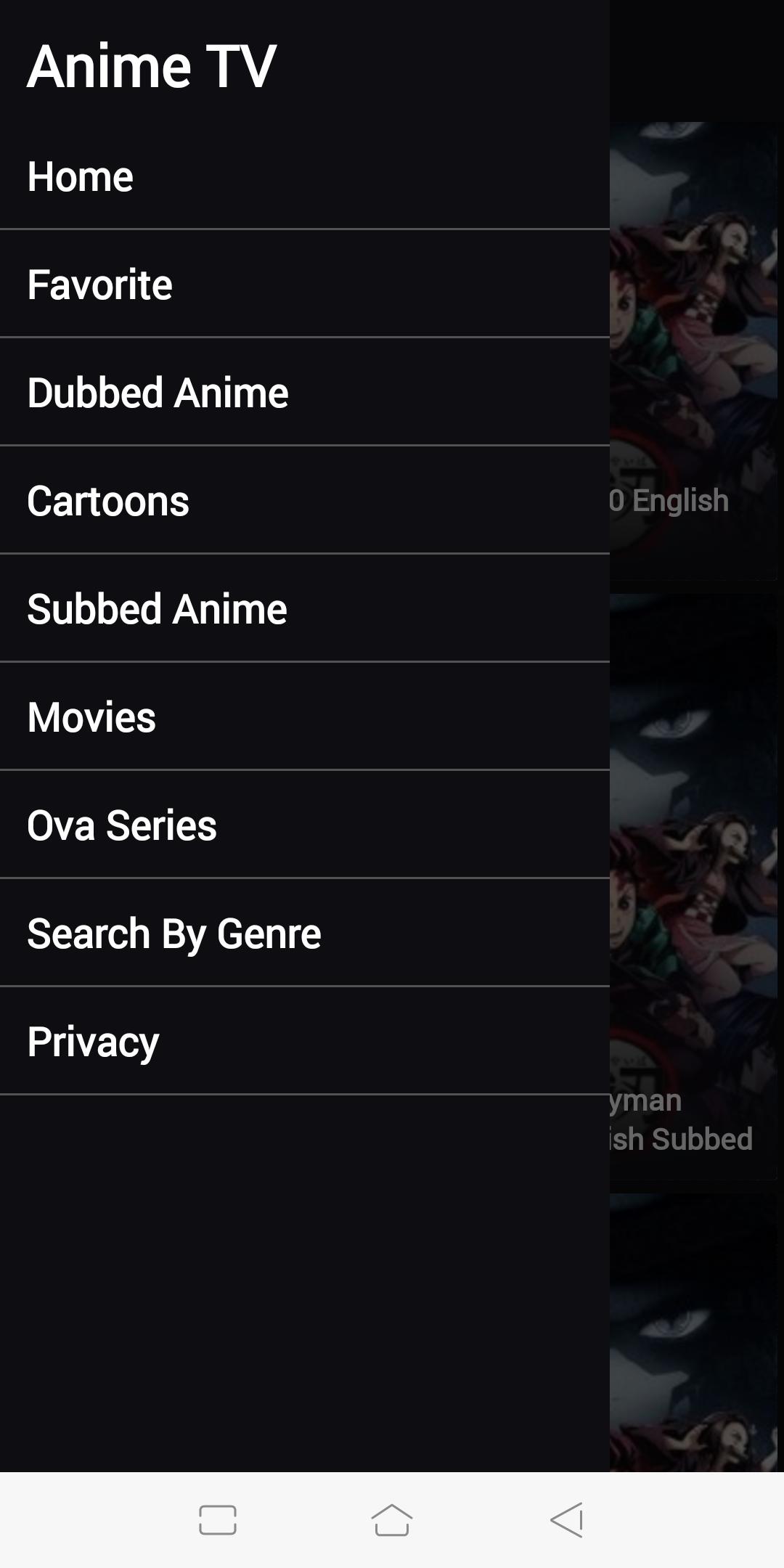 Anime TV