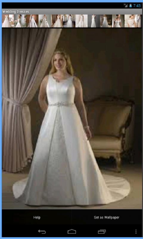 Wedding Dresses Wallpapers