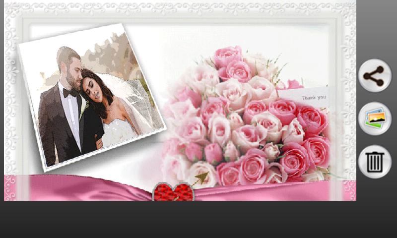 Love photo frames 2017