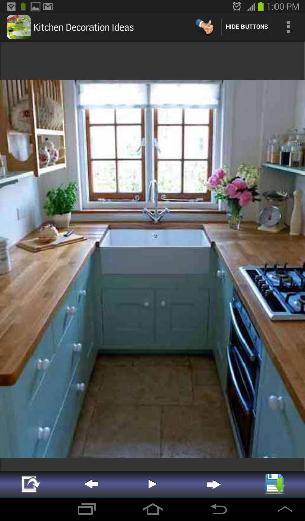 Kitchen Decoration Ideas