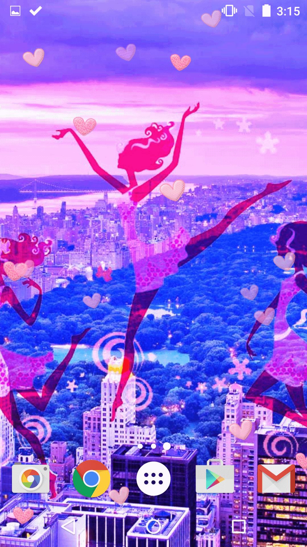 Cute New York Live Wallpaper