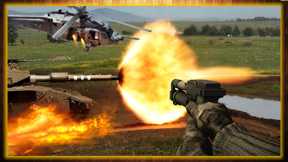 Commando Counter Clash Strike