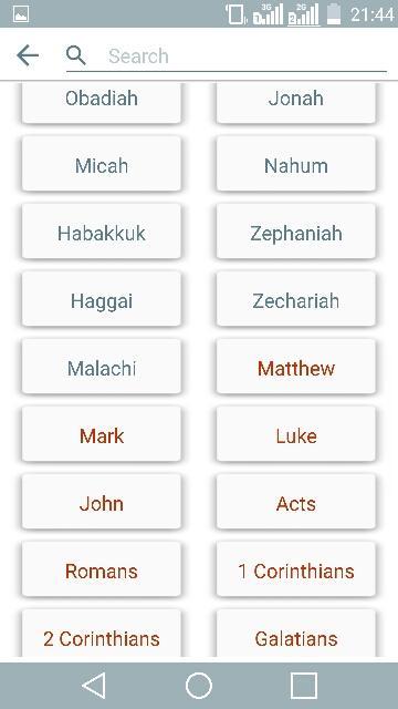 The Holy Bible. Old Testament