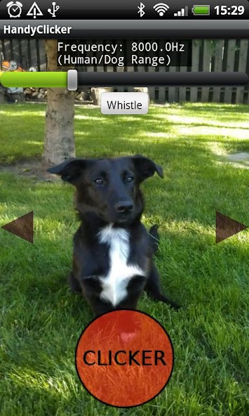 HandyClicker