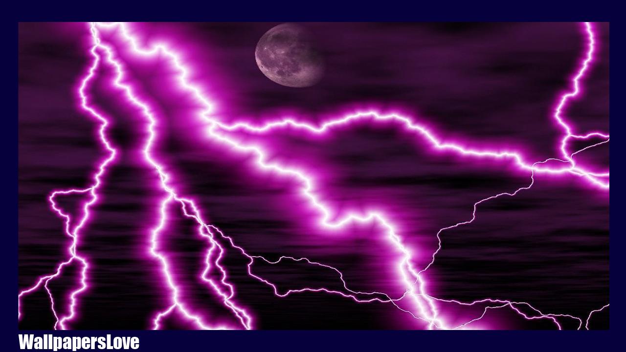 Thunder Live Wallpaper