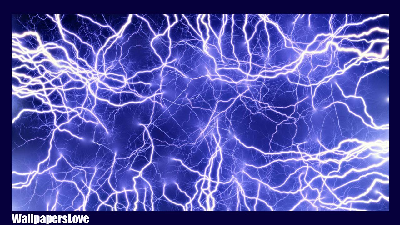 Thunder Live Wallpaper