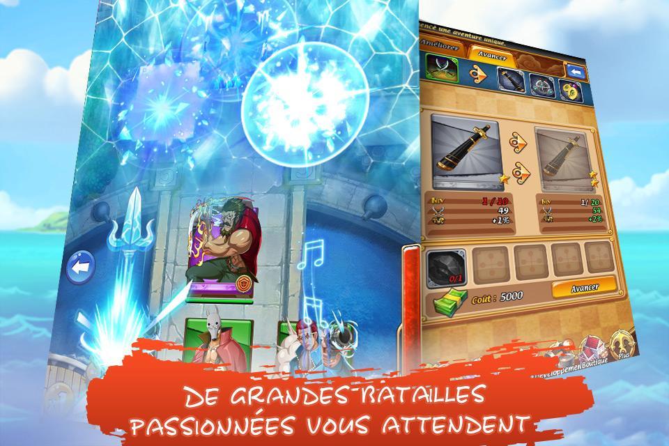 Pirates: Un voyage sans Fin