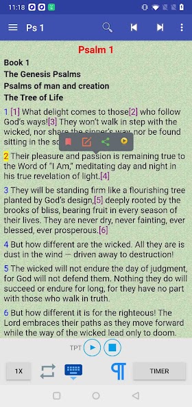 The Passion Translation Bible