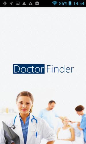DoctorFinder