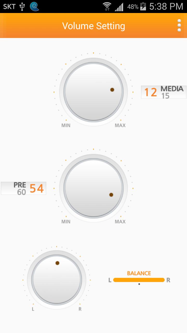 MAVEN Player ORANGE skin