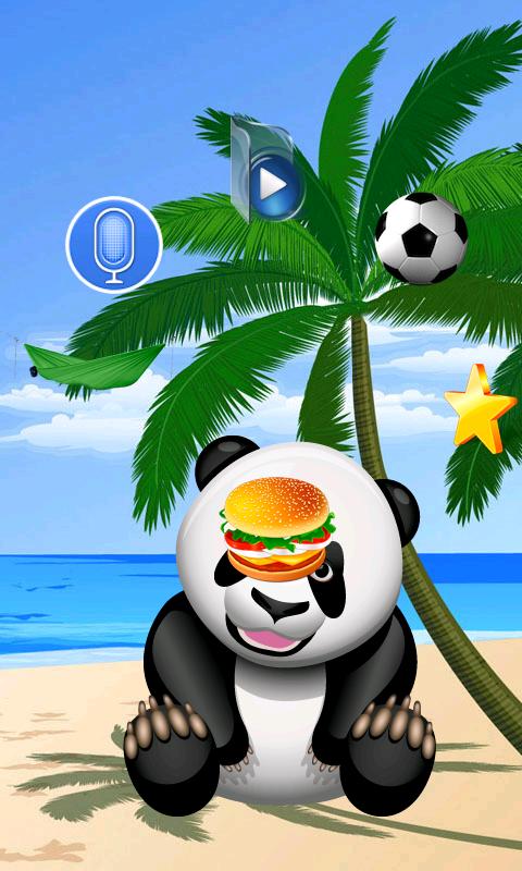 Talking Panda 2
