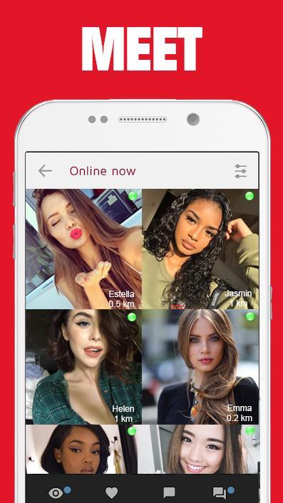 VIP dating: chat & meet