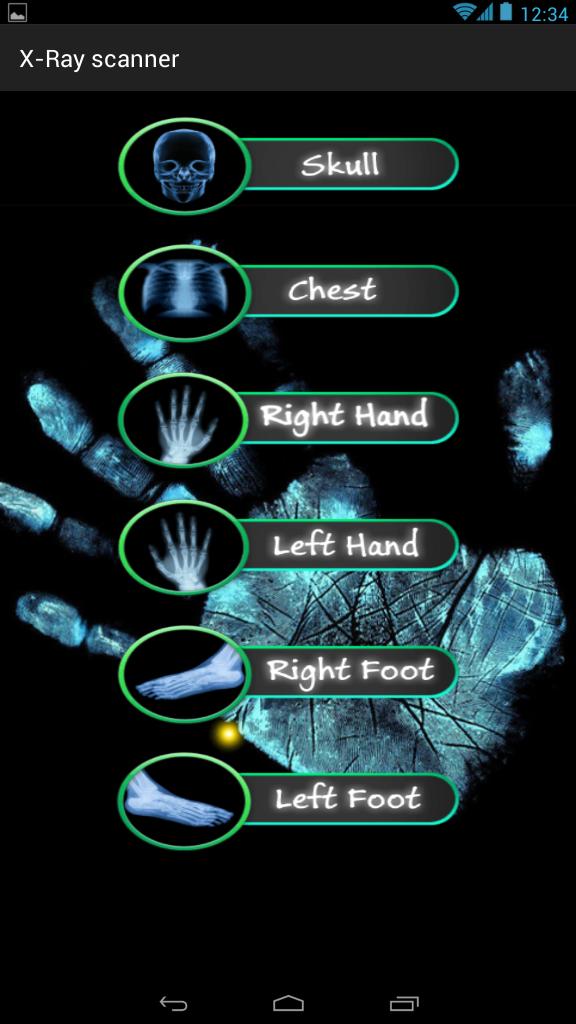 The X-Ray Scanner Prank