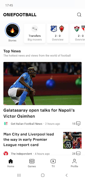 OneFootball