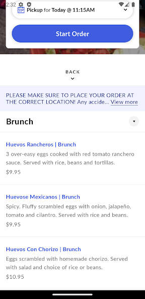 Cozumel Mexican Restaurant