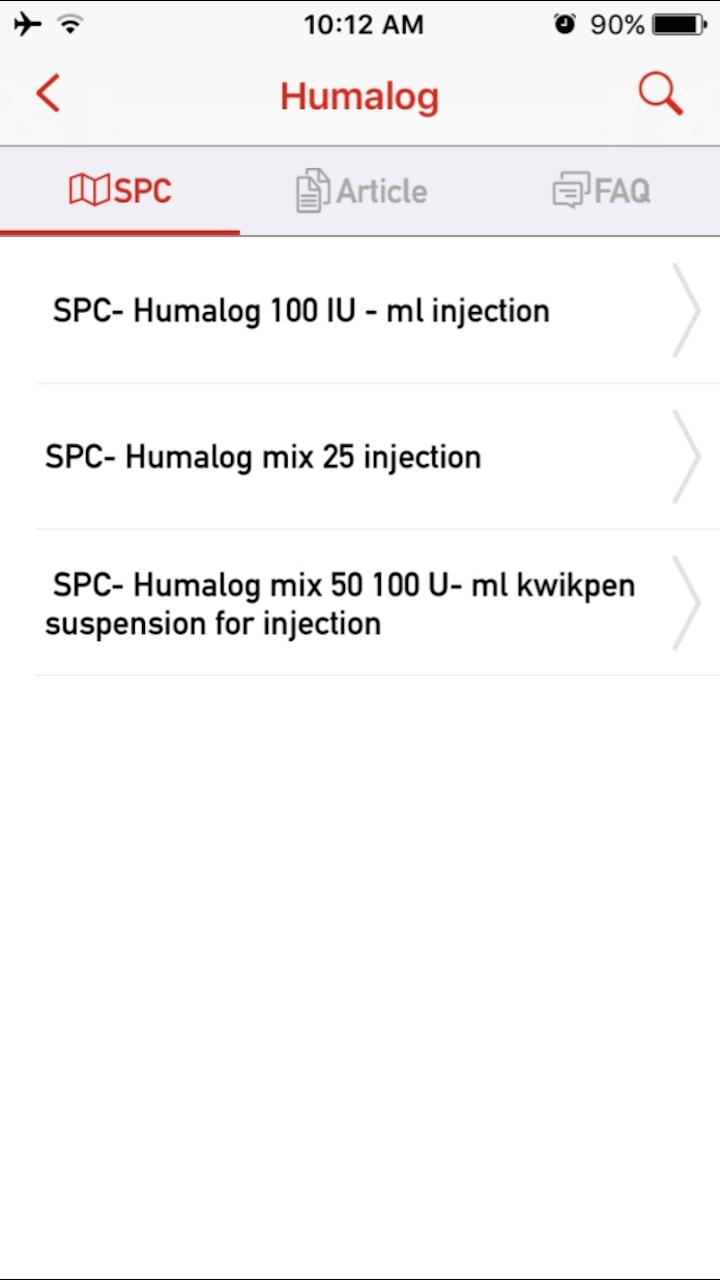 Lilly MedInfo Portal