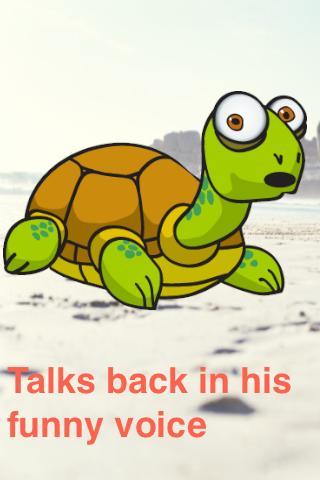 Talking Tortoise