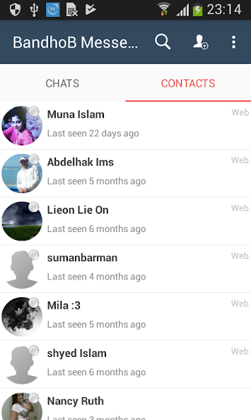 Social Media BandhoB To Flirt