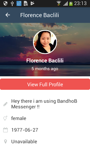 Social Media BandhoB To Flirt