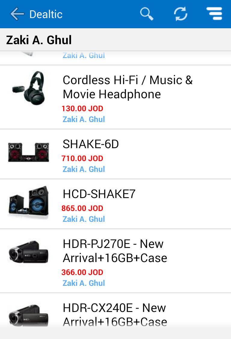 Dealtic - Amman Offers