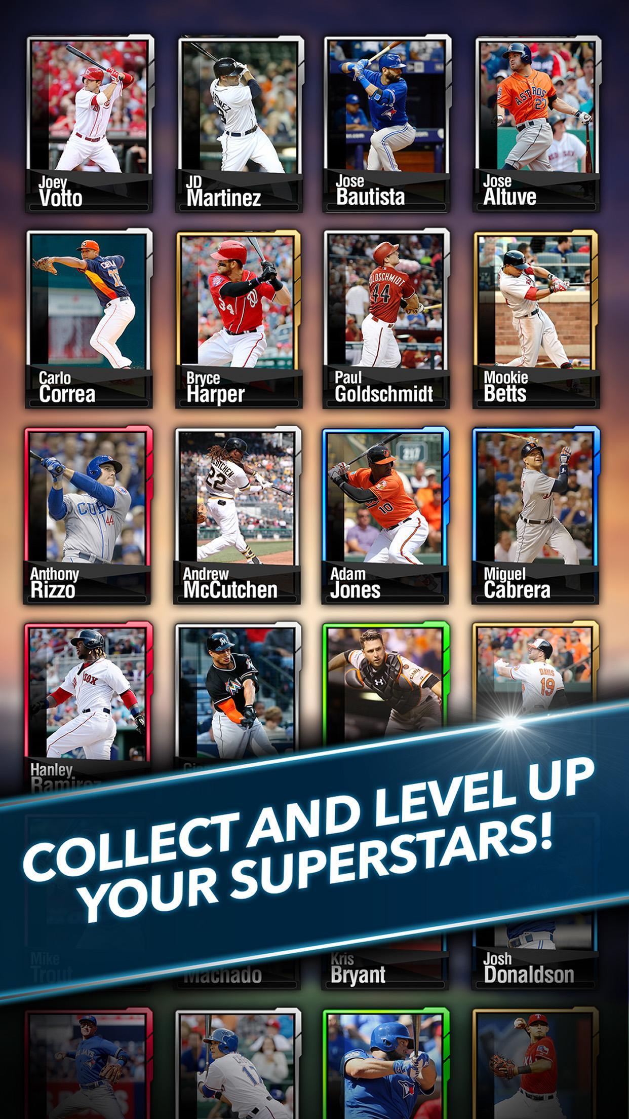 Draft Rivals: Fantasy Baseball