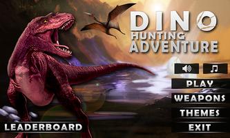 Dino Hunting Adventure- Deadly