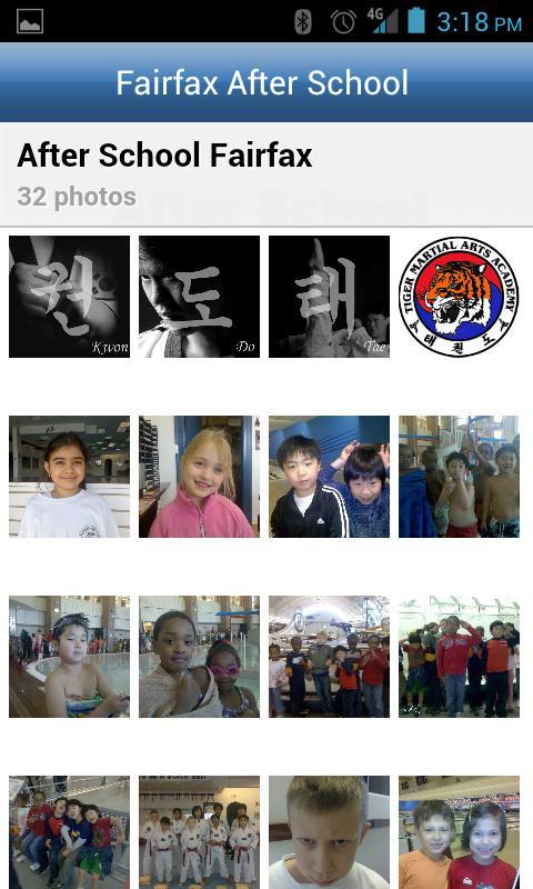 Fairfax After School