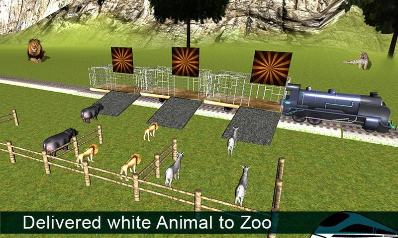 Drive Train Animal Transport