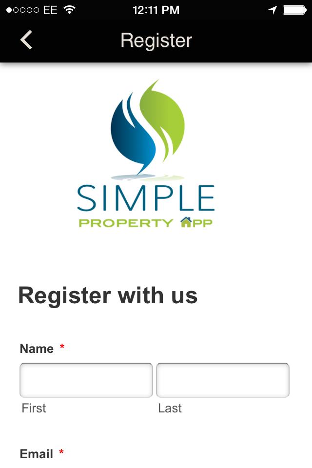 Simple Property App