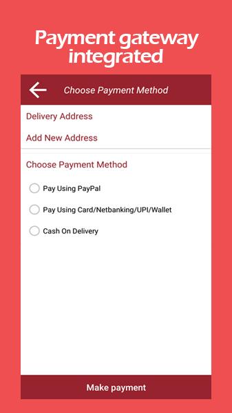 Food Ordering - Restaurant Ind