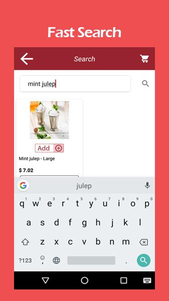 Food Ordering - Restaurant Ind