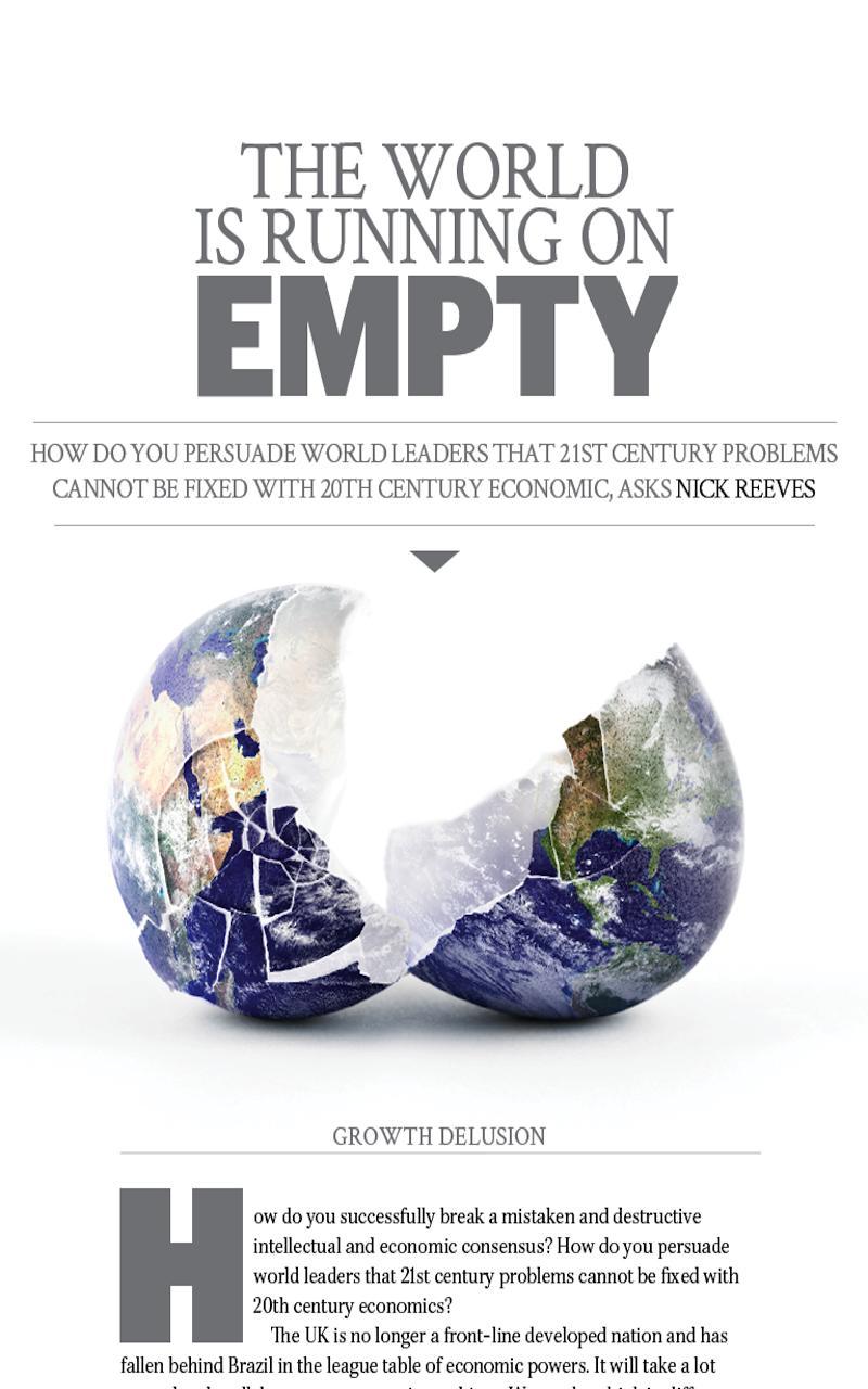 World Environment Magazine