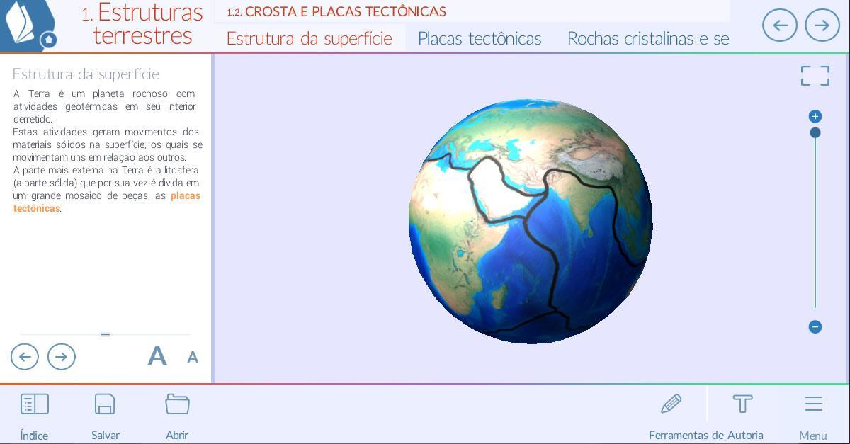 Geografia mundial