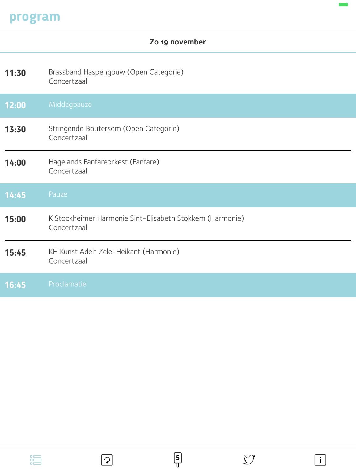 Vlamo Orkestwedstrijd