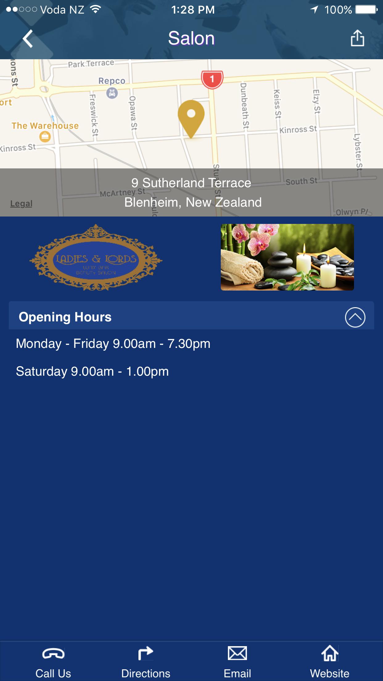 Ladies & Lords Beauty Salon