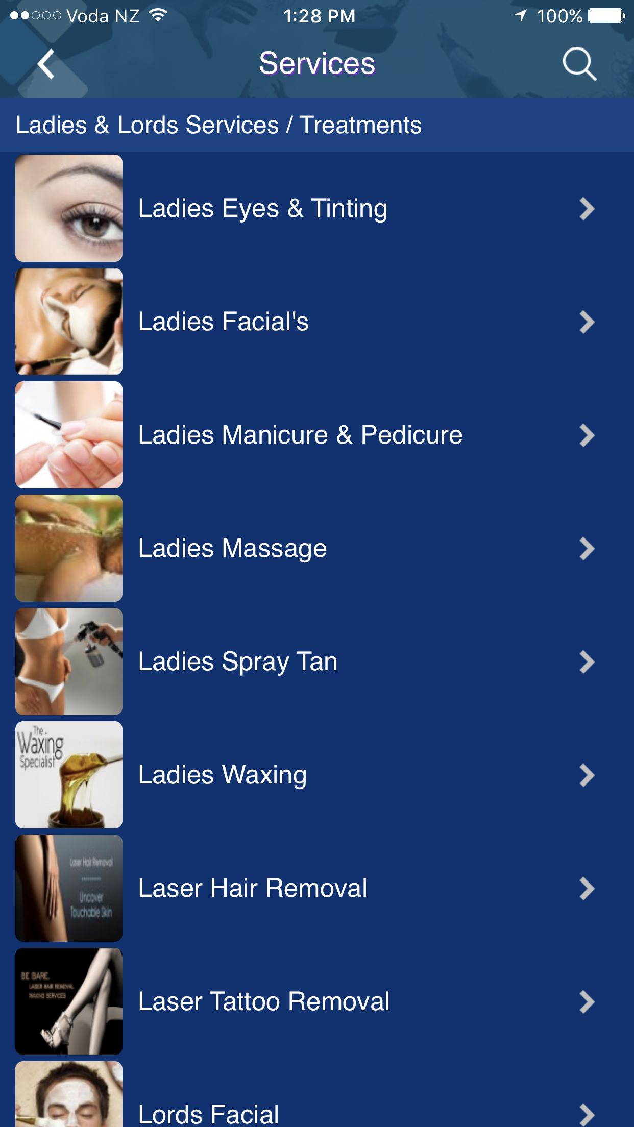 Ladies & Lords Beauty Salon