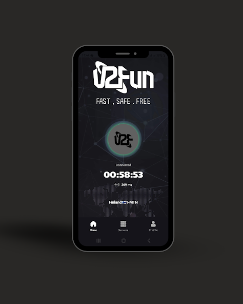 V2fun VPN: Fast & Secure