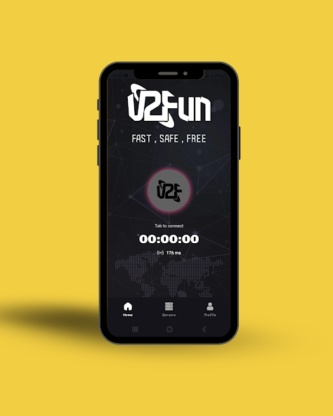 V2fun VPN: Fast & Secure