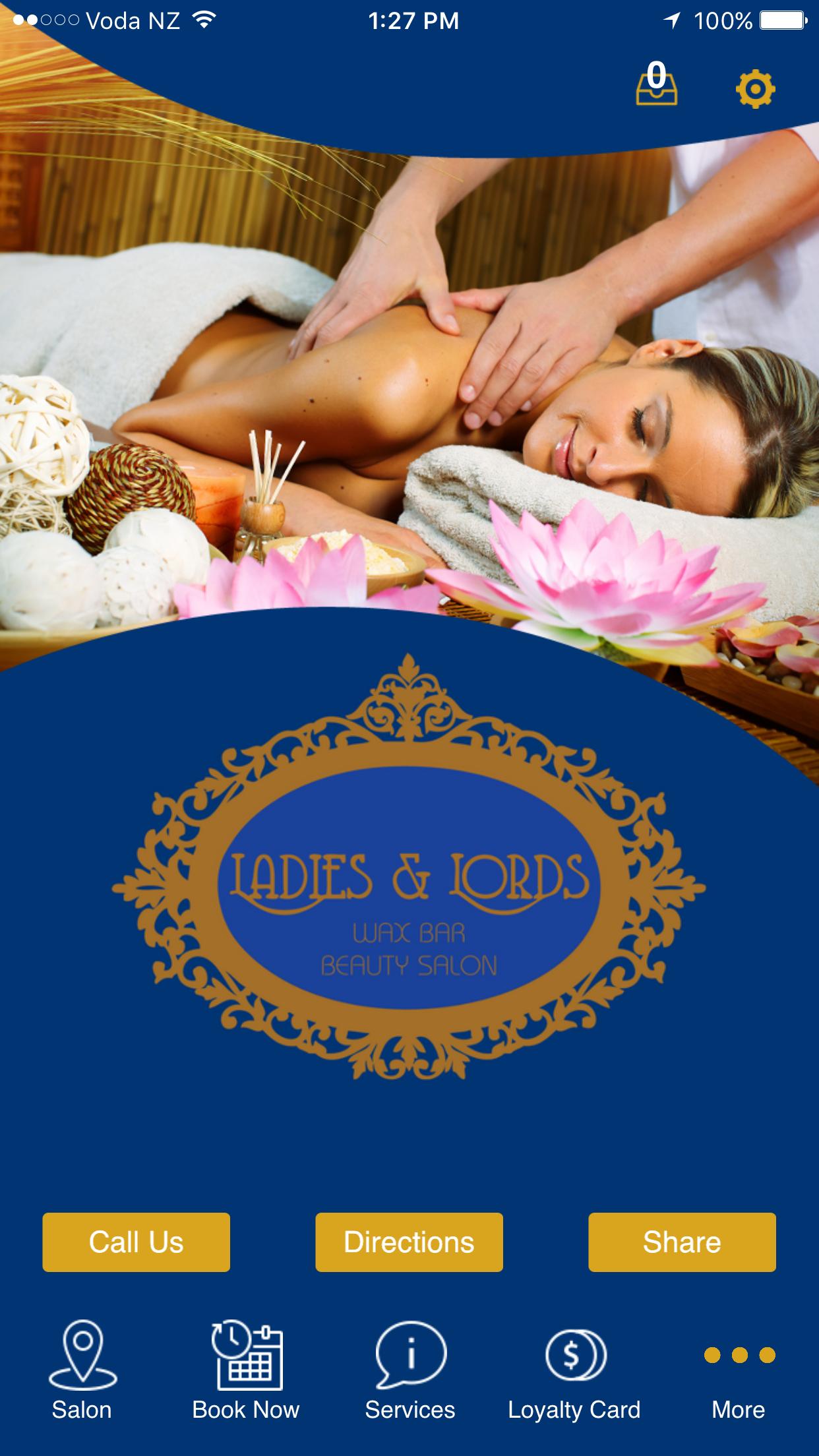 Ladies & Lords Beauty Salon