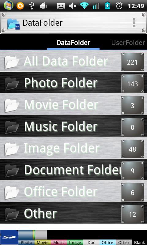Data Folder