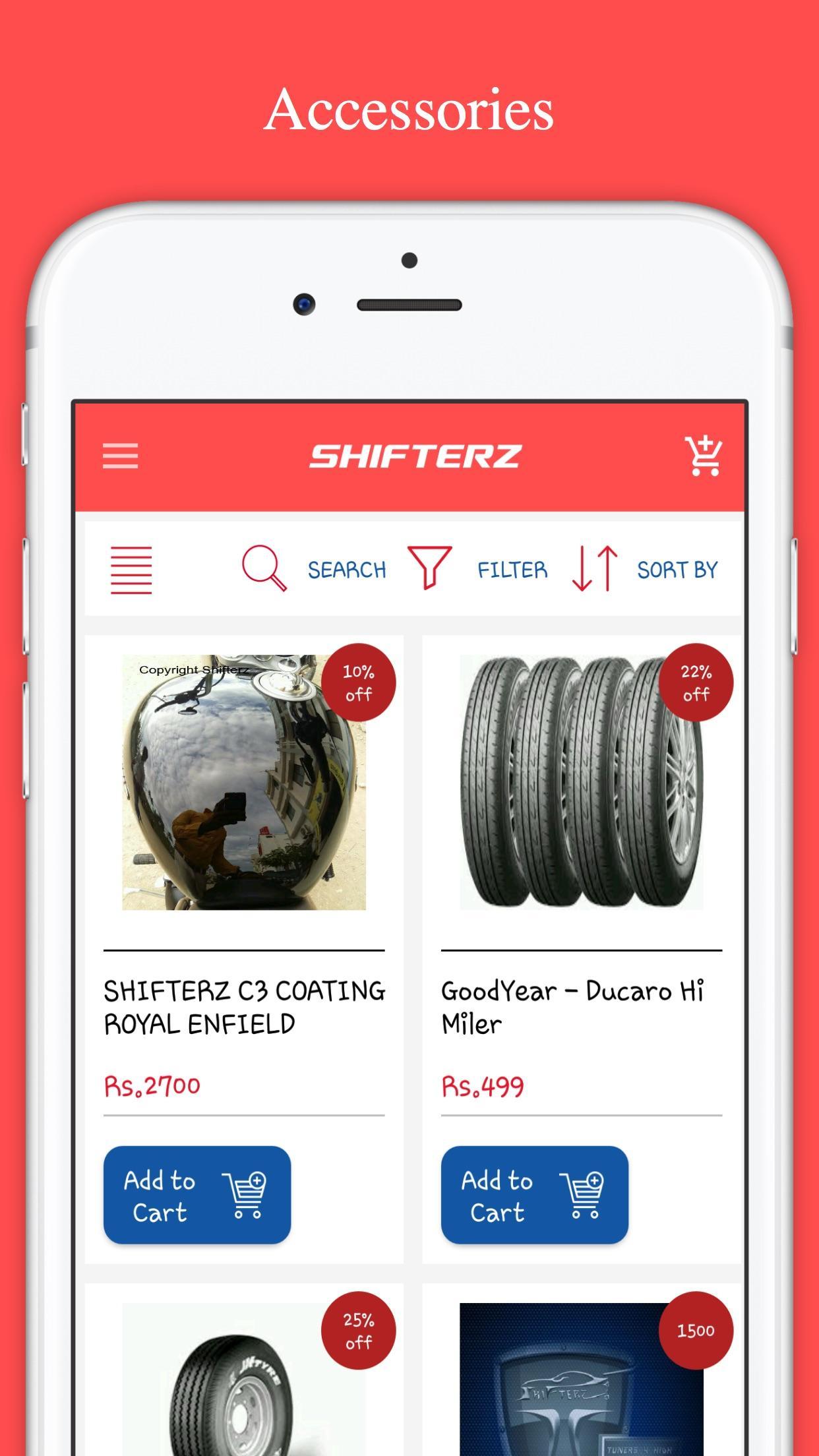 Shifterz Automotives