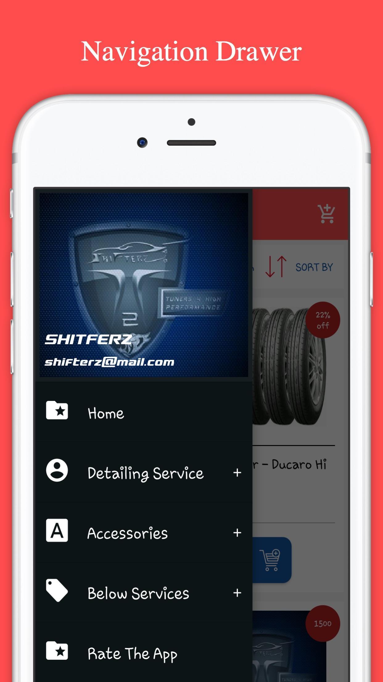 Shifterz Automotives