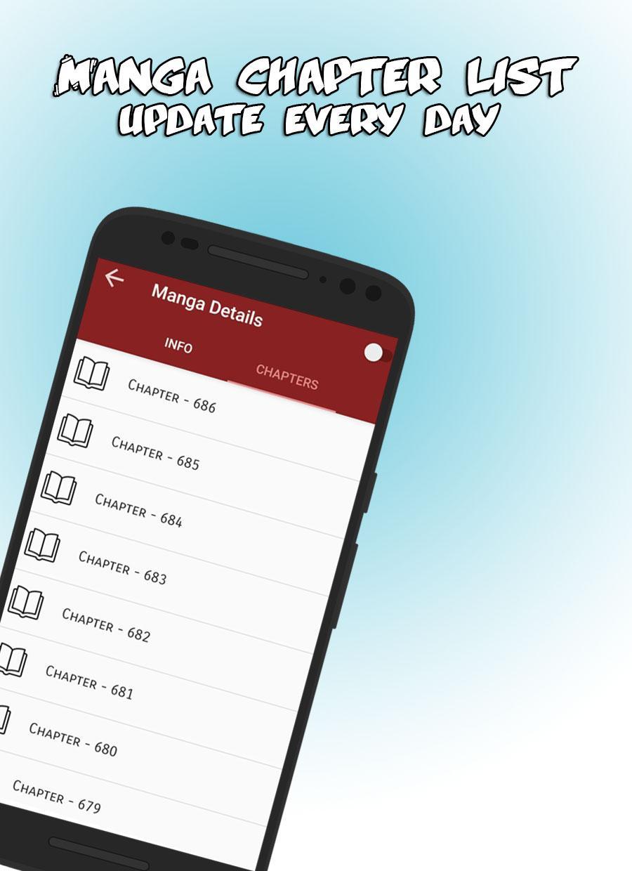 Daily Manga - Free Anime Comic Reader