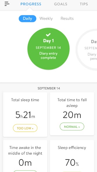 doze: goodnight mind for teens