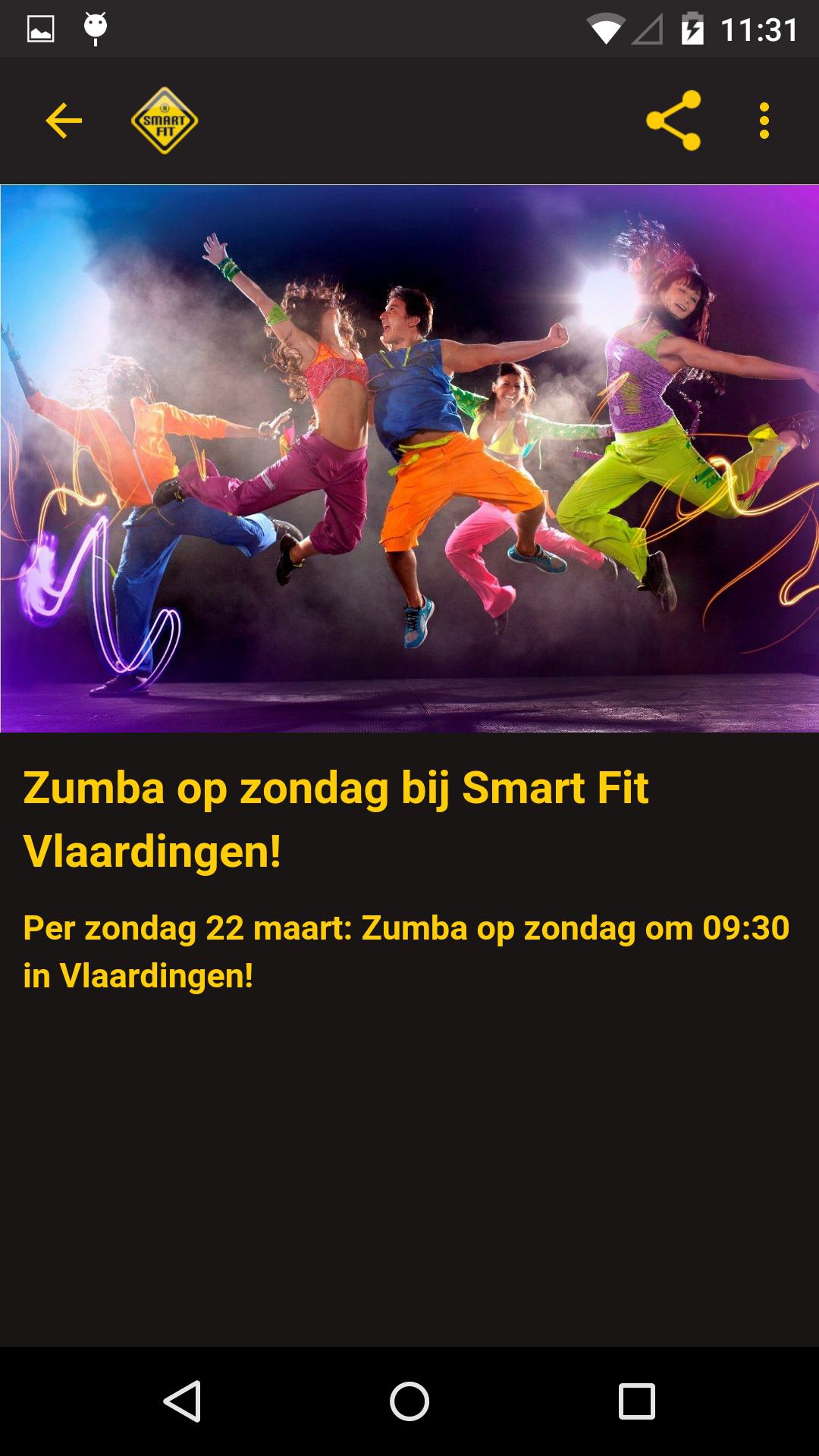 Smart Fit