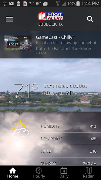 KCBD First Alert Weather